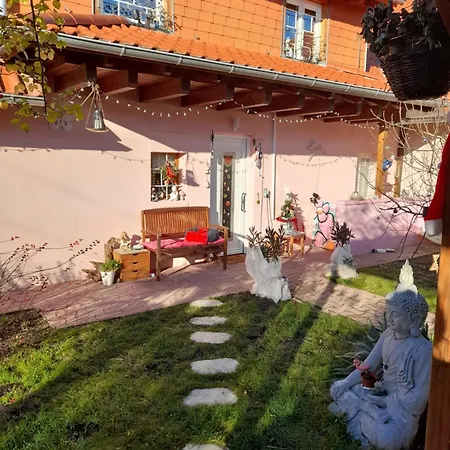 Ferienwohnung Venus Dessenheim Exterior foto