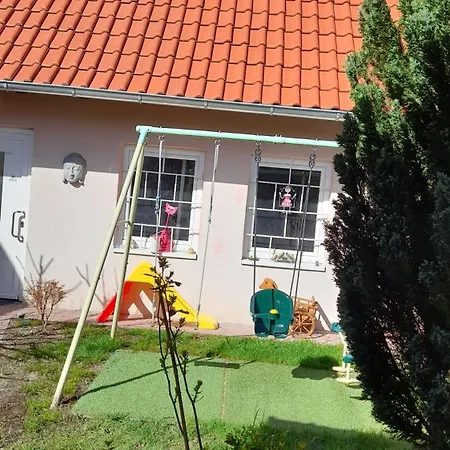 Ferienwohnung Venus Dessenheim Exterior foto